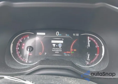 2020 Toyota Rav4 Trd Off-Road from USA, damaged, VIN 2T3J1RFV1LC114115